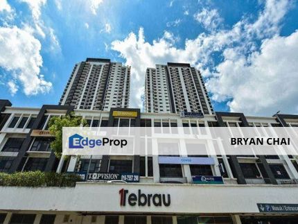 1Tebrau Residence @ JB Town Dual Key Type , Johor, Johor Bahru