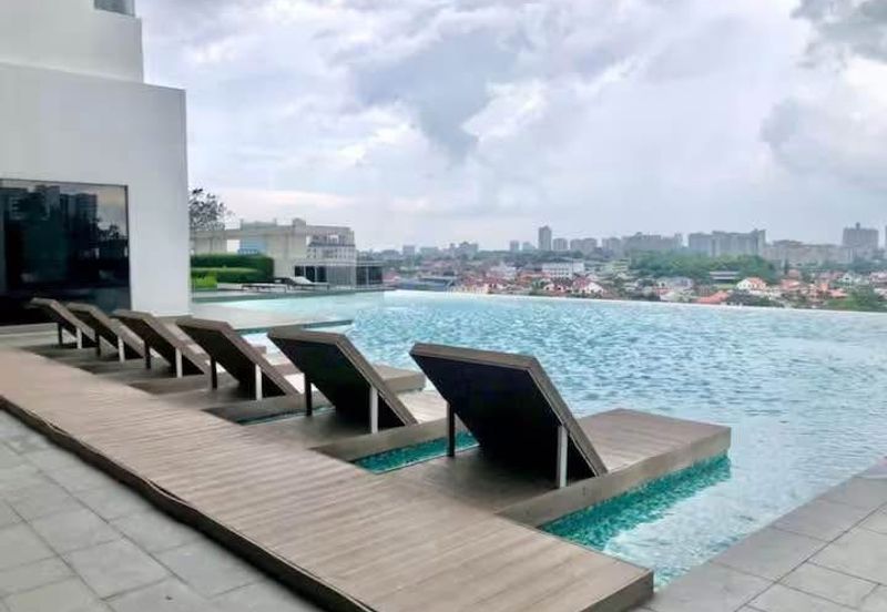 1Tebrau (One Tebrau Residence)