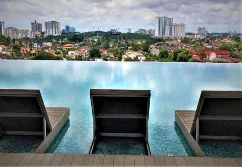 1Tebrau (One Tebrau Residence)