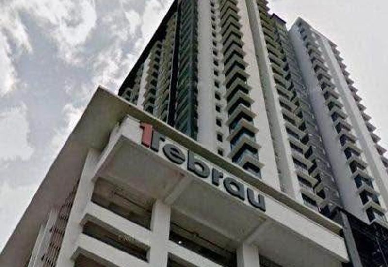 1Tebrau (One Tebrau Residence)