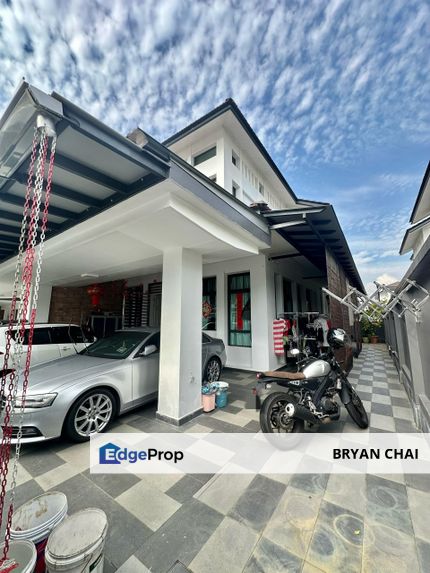 The Verandah Residence Eco Botanic Cluster House , Johor, Nusajaya