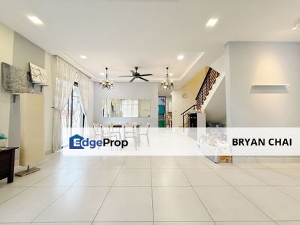 Taman Seri Austin East Zone Cluster House , Johor, Johor Bahru