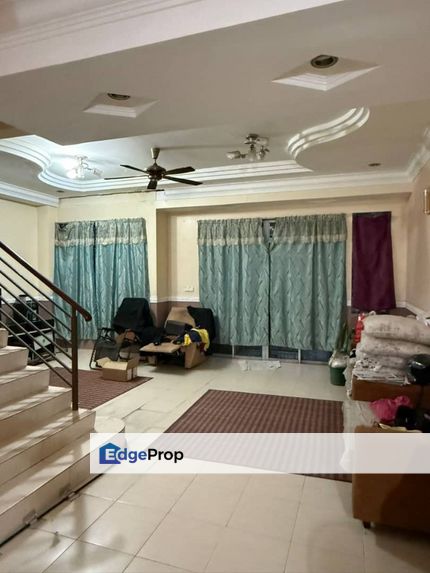 Nusa Idaman 3 Nearby Bukit Indah Nusajaya Iskandar Puteri, Johor, Nusajaya