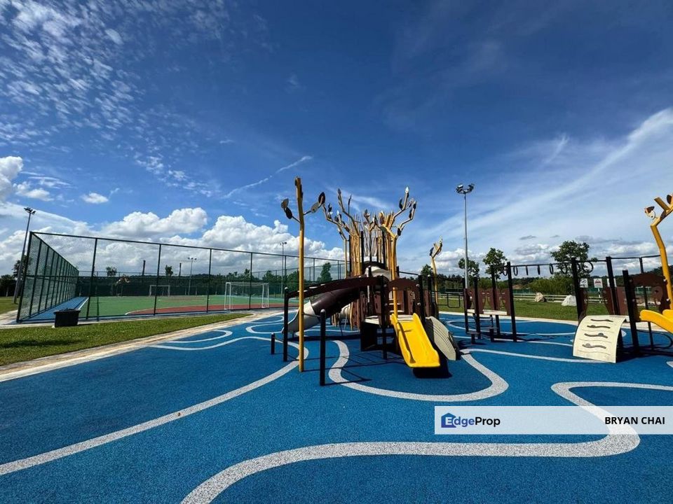 Honeydale Residence Impian Emas 2.5 Storey Cluster , Johor, Skudai