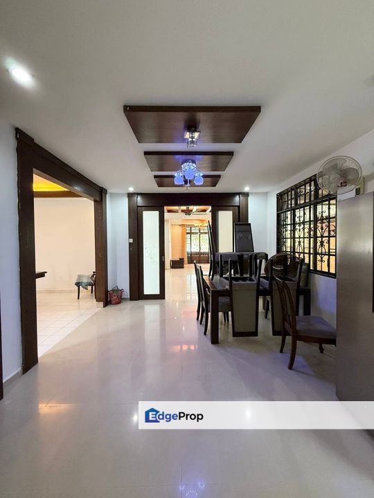 Pelangi Indah Semi Detached Facing Garden Below Market , Johor, Ulu Tiram