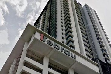 1Tebrau (One Tebrau Residence)