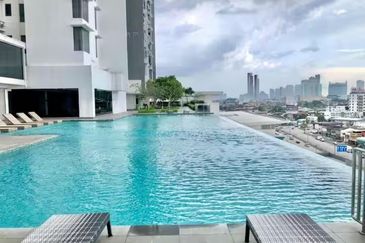 1Tebrau (One Tebrau Residence)