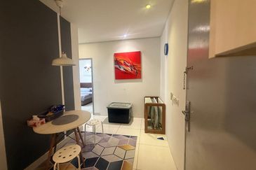 1Tebrau (One Tebrau Residence)