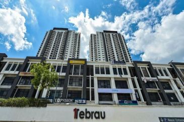 1Tebrau (One Tebrau Residence)