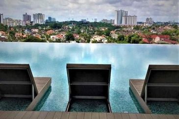 1Tebrau (One Tebrau Residence)