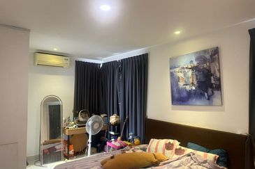 1Tebrau (One Tebrau Residence)