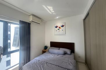 1Tebrau (One Tebrau Residence)