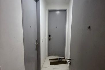 1Tebrau (One Tebrau Residence)