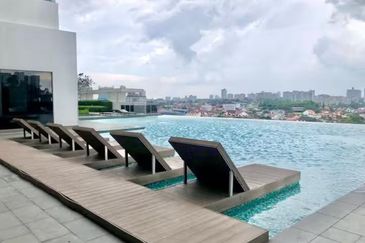 1Tebrau (One Tebrau Residence)