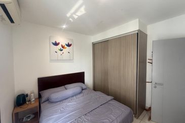 1Tebrau (One Tebrau Residence)