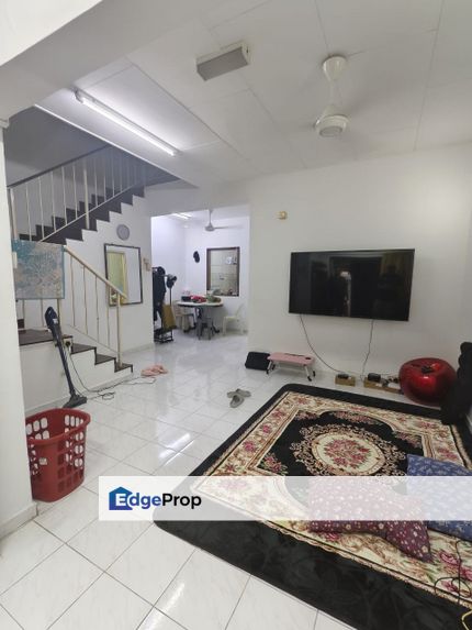 Jalan Bayu Bandar Seri Alam 1.5 Storey, Johor, Masai