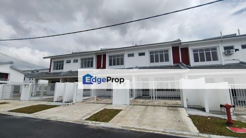 Taman Kota Masai Erica Residence Brand New , Johor, Pasir Gudang