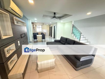 Taman Bukit Indah 29 Double Storey Fully Renovated , Selangor, Ampang
