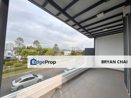 Garden Villas Taman Bukit Indah Cluster House , Johor, Johor Bahru