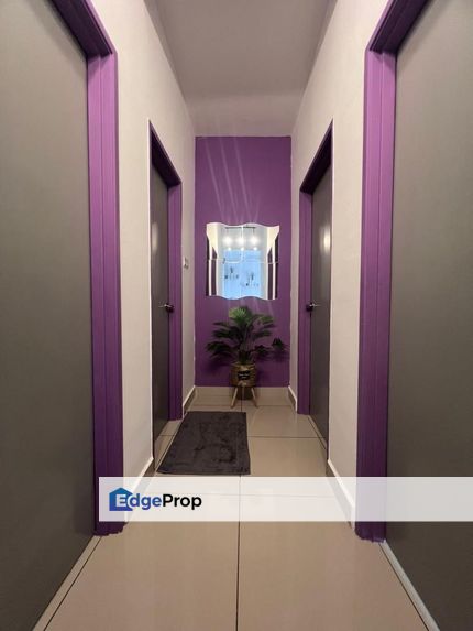 D Tasek Residence Tasek Impian Corner Unit With Unblock Facing , Johor, Johor Bahru