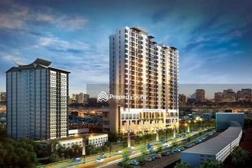 D'Tasek Residences