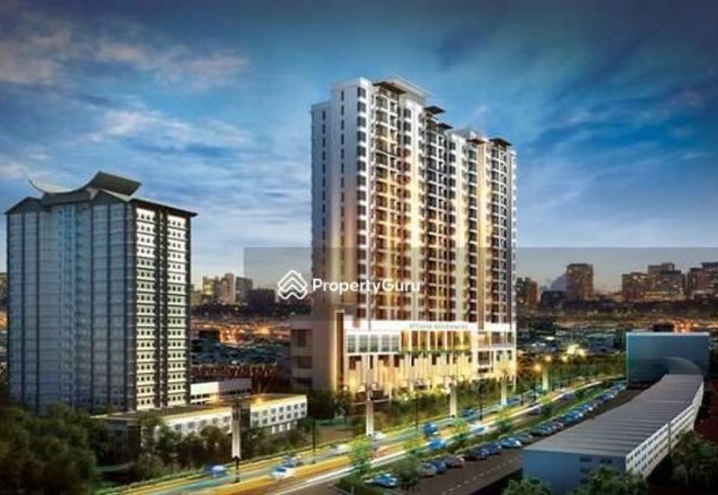 D'Tasek Residences