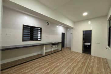 Clarinet @ Taman Desa Tebrau