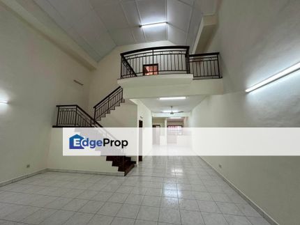 Jalan Ayu Taman Pelangi Indah 1.5 Storey Unblock Facing, Johor, Ulu Tiram