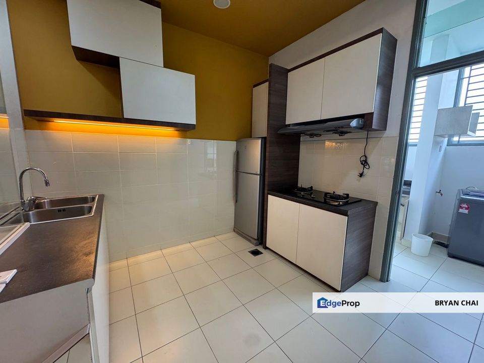 Taman Seri Austin Facing Garden Double Storey Fully Renovated , Johor, Johor Bahru