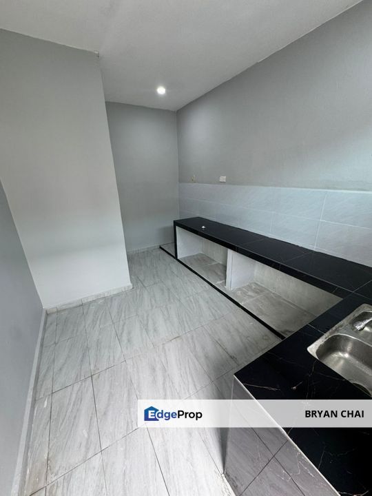 Nusa Bestari 2 Single Storey Terrace House , Johor, Skudai