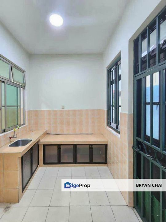 Taman Gaya Precinct 3A Jalan Sasa Double Storey, Johor, Ulu Tiram