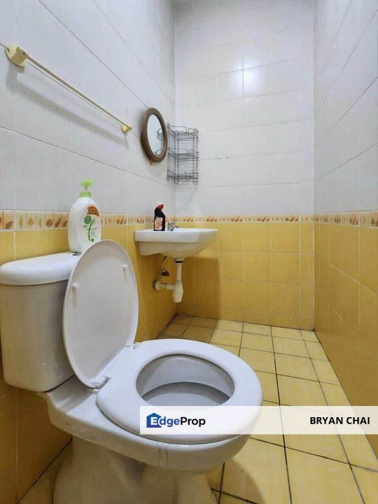 Taman Gaya Precinct 3A Jalan Sasa Double Storey, Johor, Ulu Tiram