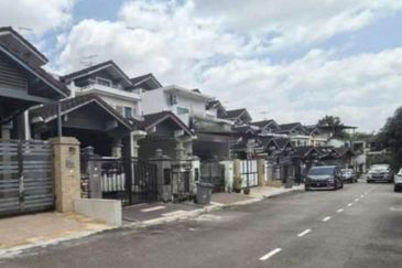 Taman Damansara Aliff