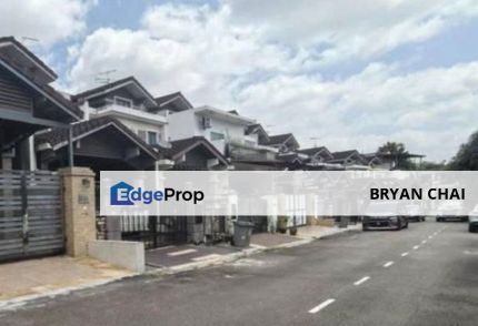 Damansara Aliff Tampoi Double Storey , Johor, Johor Bahru