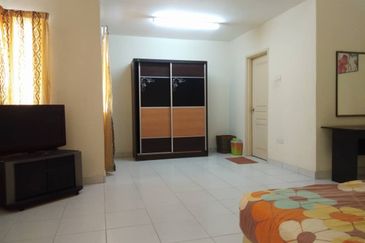 Taman Damansara Aliff