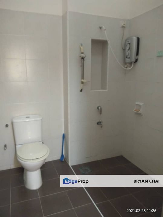 Damansara Aliff Tampoi Double Storey , Johor, Johor Bahru