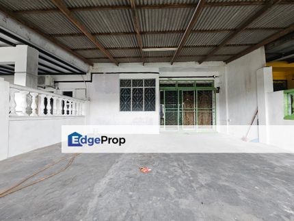 Taman Johor Jaya Jalan Terartai , Johor, Johor Bahru