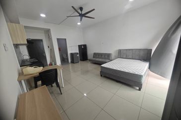 KSL Residence 2 @ Kangkar Tebrau