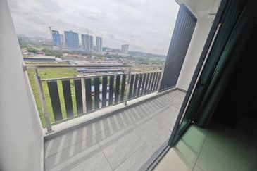 KSL Residence 2 @ Kangkar Tebrau