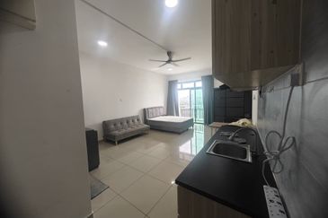 KSL Residence 2 @ Kangkar Tebrau