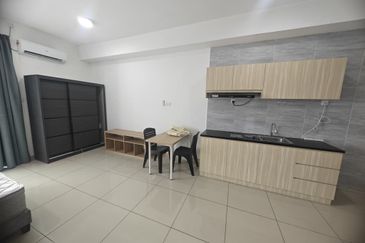 KSL Residence 2 @ Kangkar Tebrau