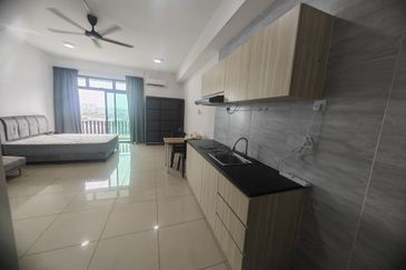 KSL Residence 2 @ Kangkar Tebrau