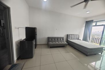 KSL Residence 2 @ Kangkar Tebrau