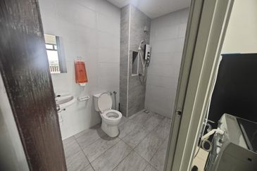 KSL Residence 2 @ Kangkar Tebrau