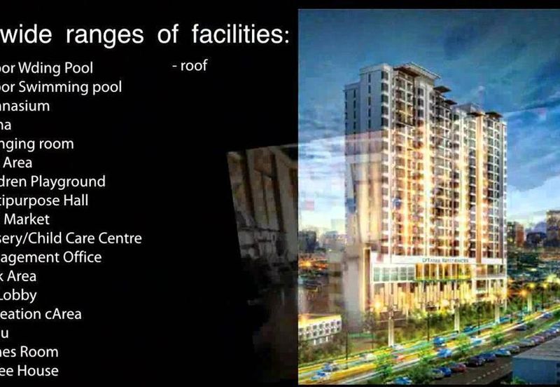D'Tasek Residences