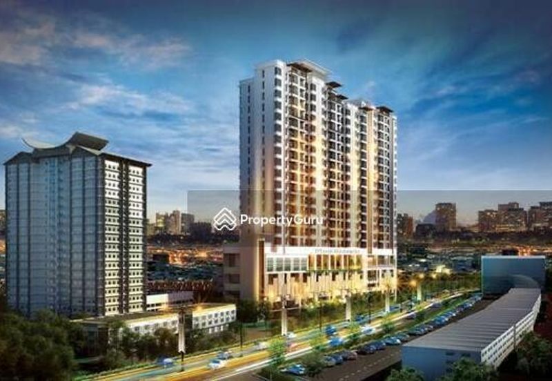 D'Tasek Residences