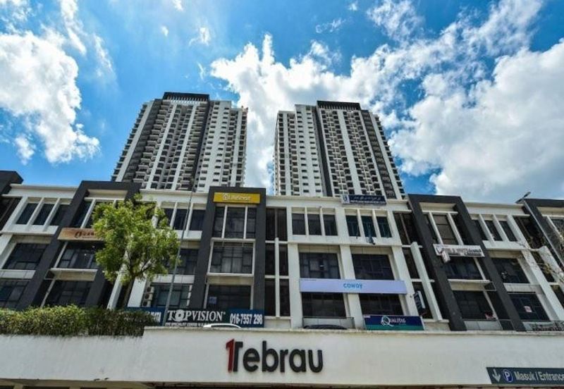 1Tebrau (One Tebrau Residence)