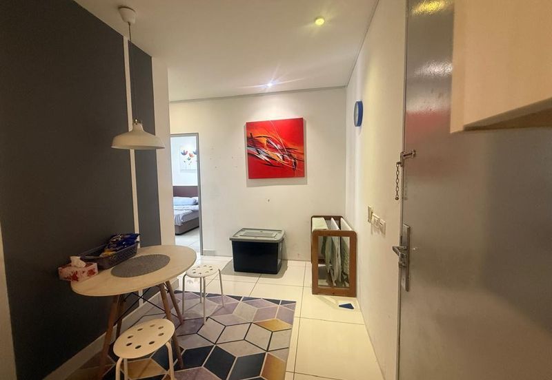 1Tebrau (One Tebrau Residence)