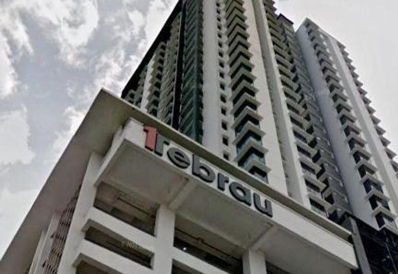 1Tebrau (One Tebrau Residence)