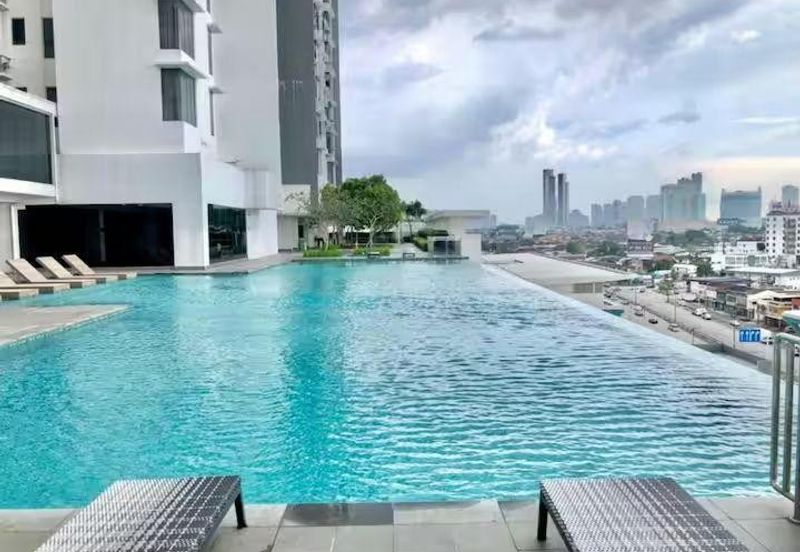 1Tebrau (One Tebrau Residence)